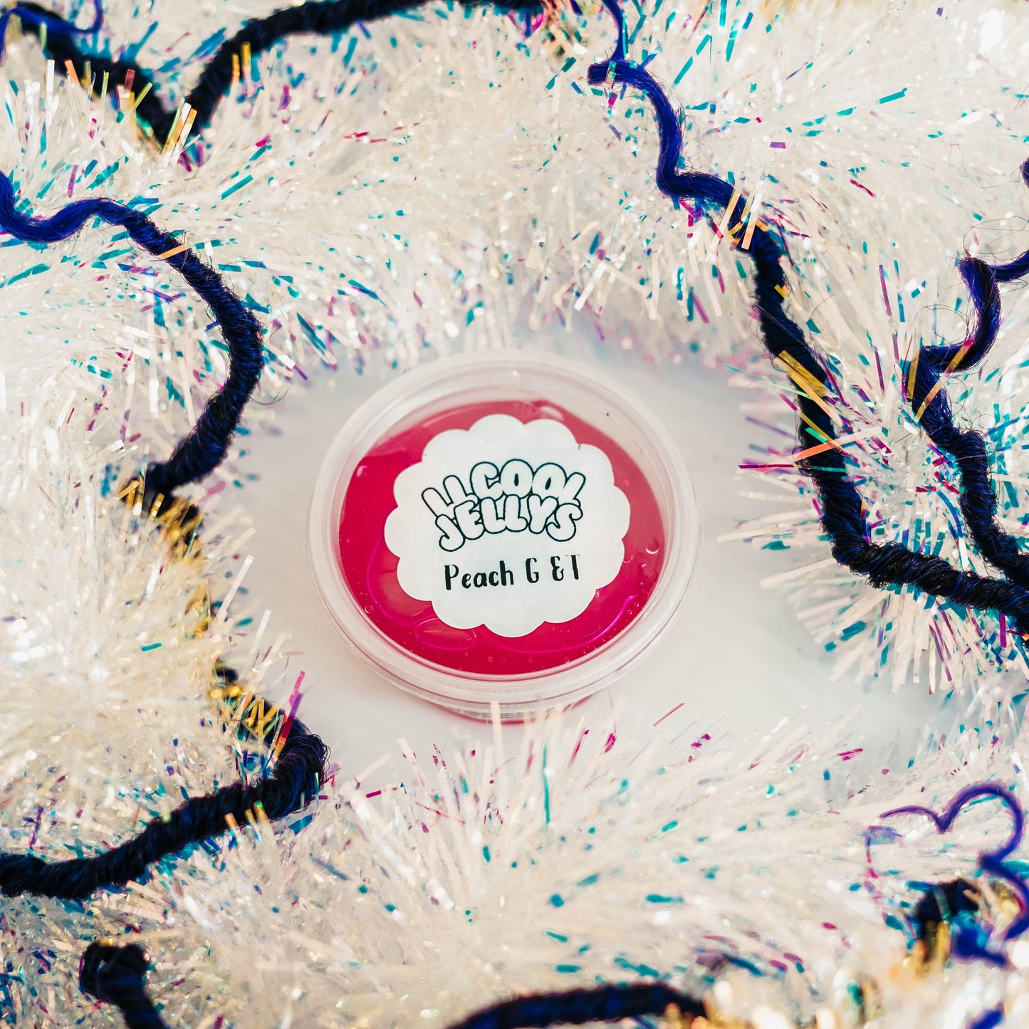 Peach Jelly Wax Melt