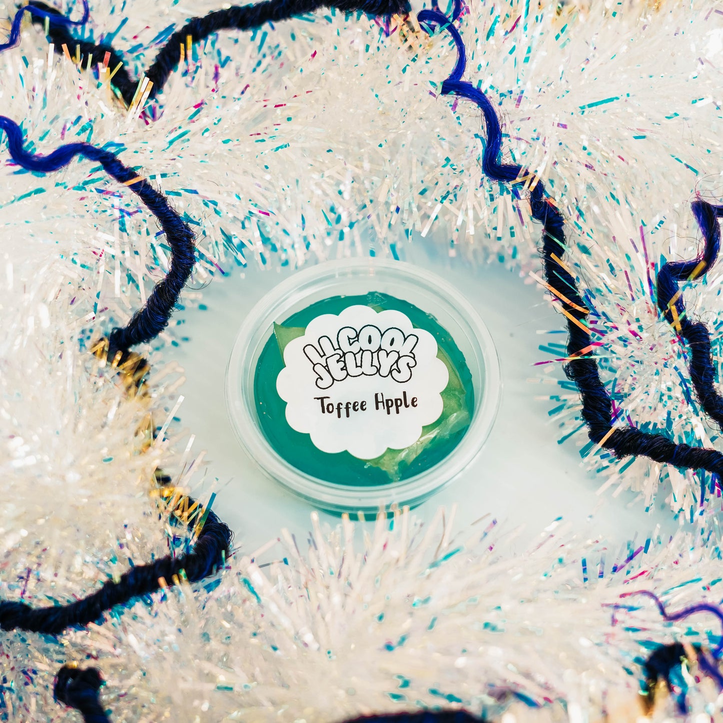 Toffee Apple Jelly Wax Melt