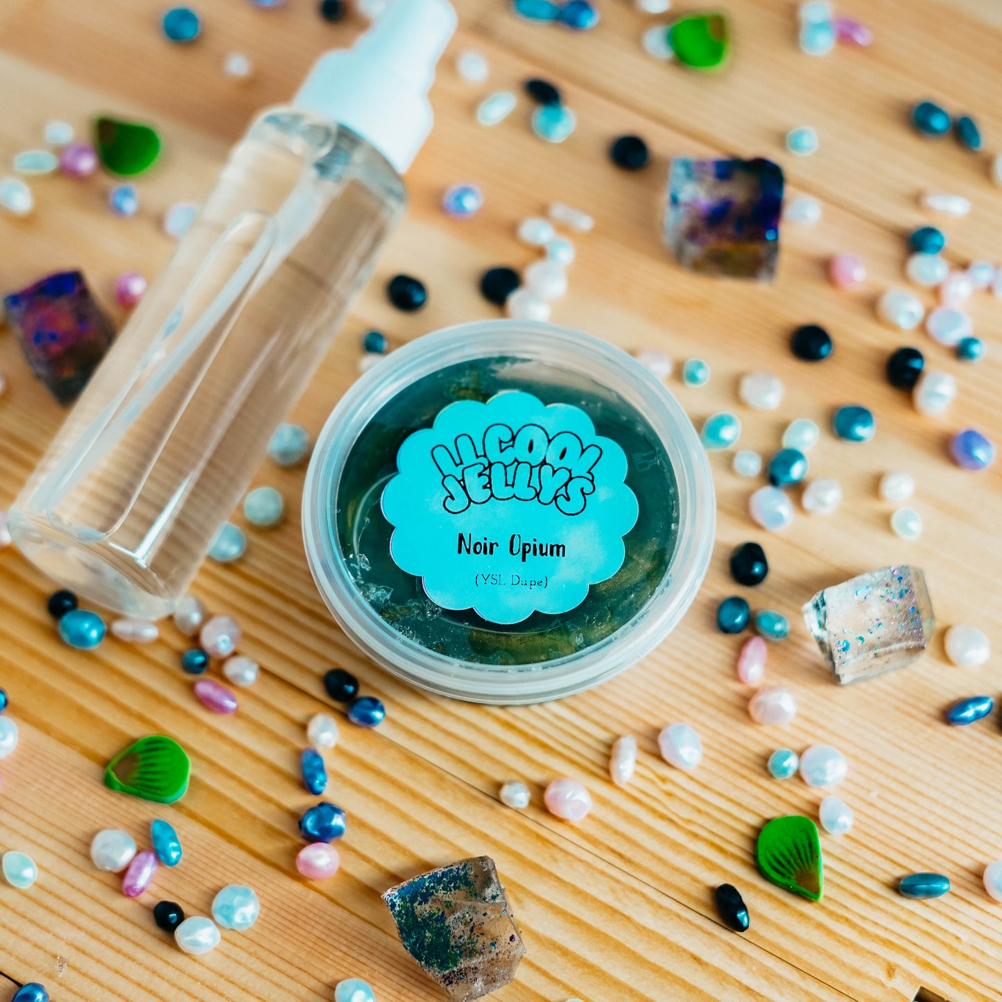 Noir Opium – Jelly Wax Melt