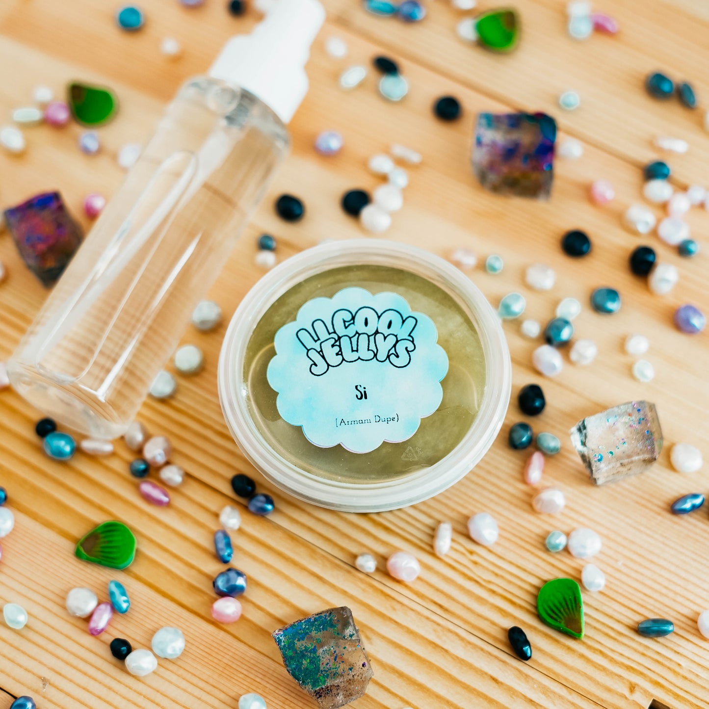 Si – Jelly Wax Melt