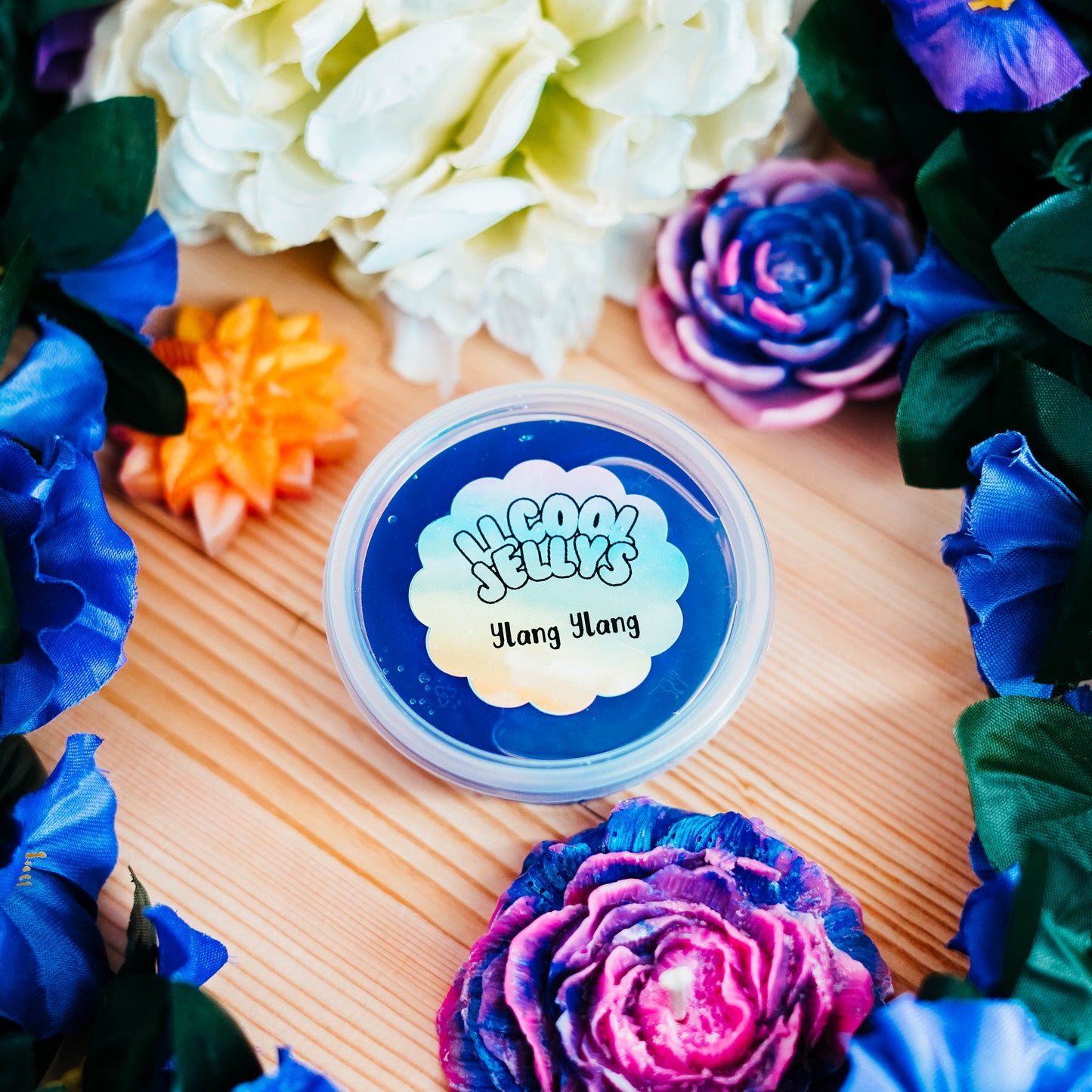 Ylang Ylang – Jelly Wax Melt