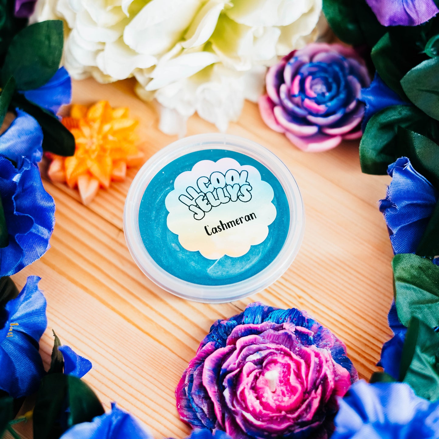 Cashmeran – Jelly Wax Melt