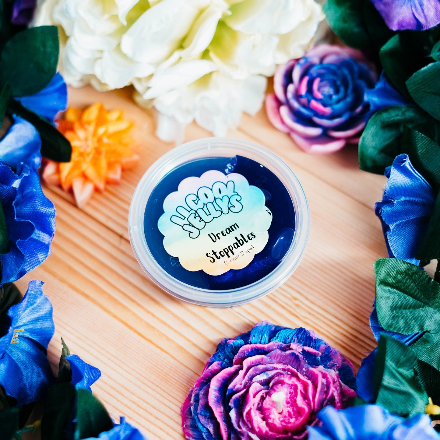 Dream Stoppables – Jelly Wax Melt