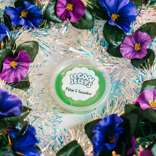 Melon & Cucumber Jelly Wax Melt