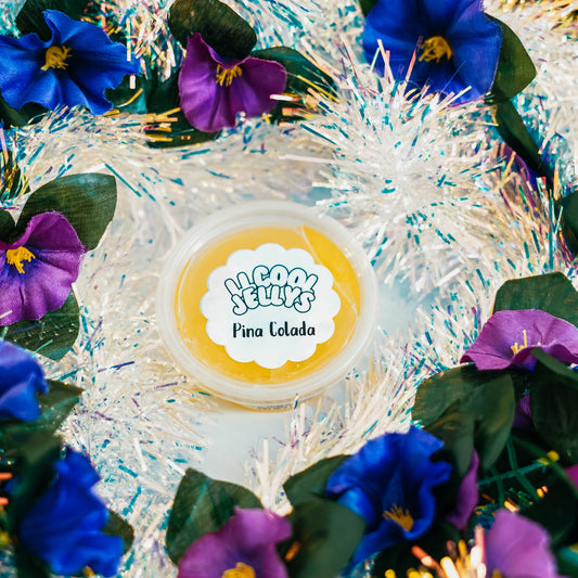 Pina Colada Jelly Wax Melt