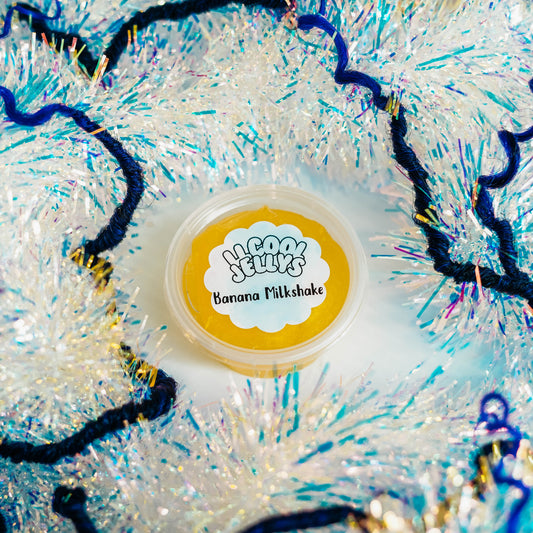 Banana Milkshake Jelly Wax Melt