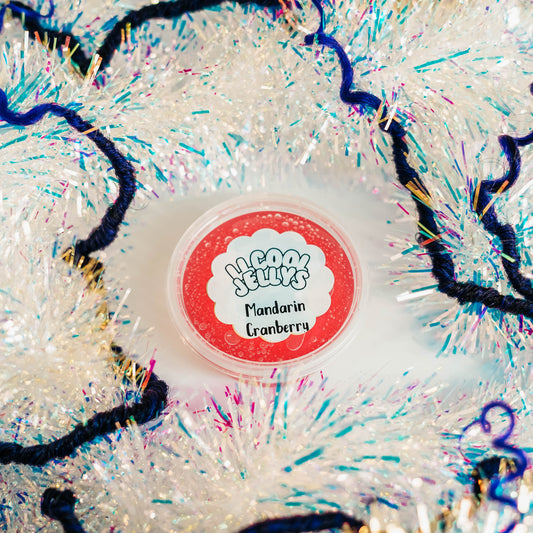 Mandarin Cranberry Jelly Wax Melt