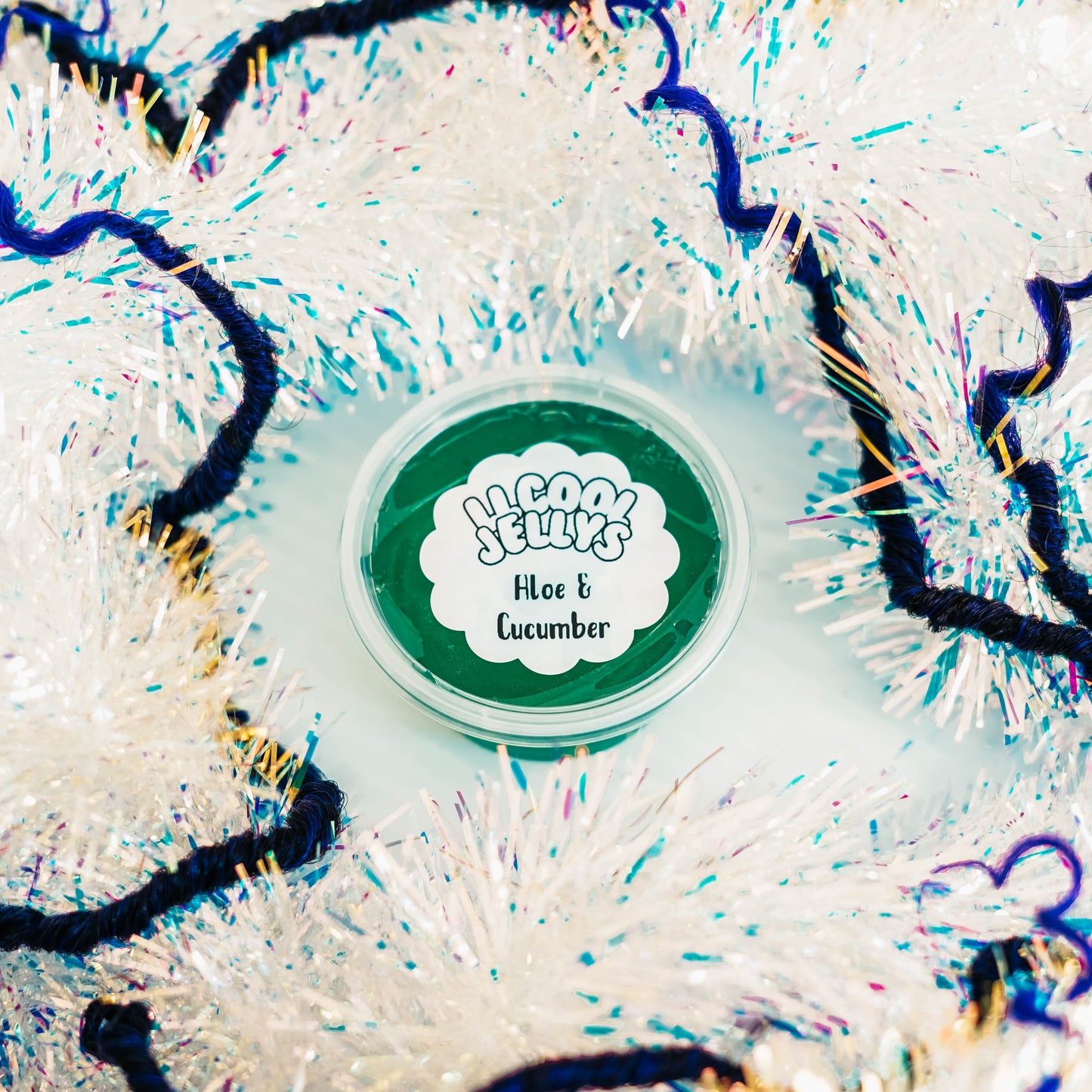 Aloe & Cucumber Jelly Wax Melt