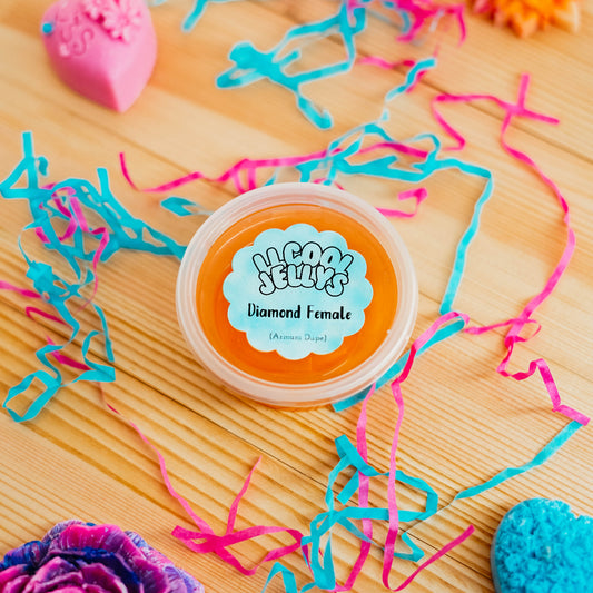 La Vie Belle Jelly Wax Melt