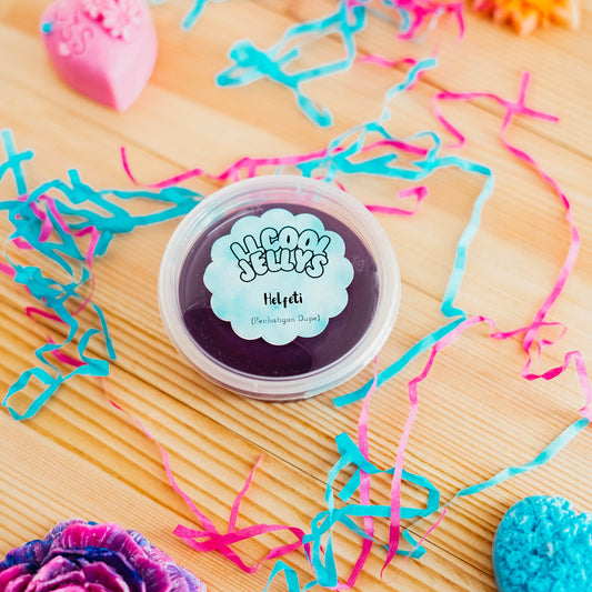 Helfeti Jelly Wax Melt