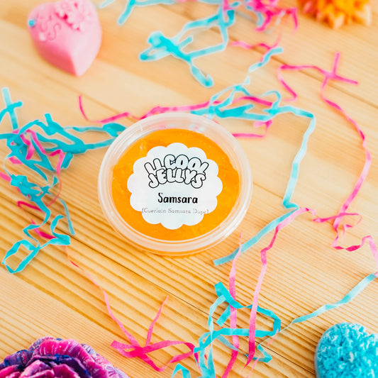 Samsara Jelly Wax Melt