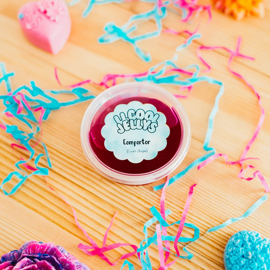 Comforter Jelly Wax Melt