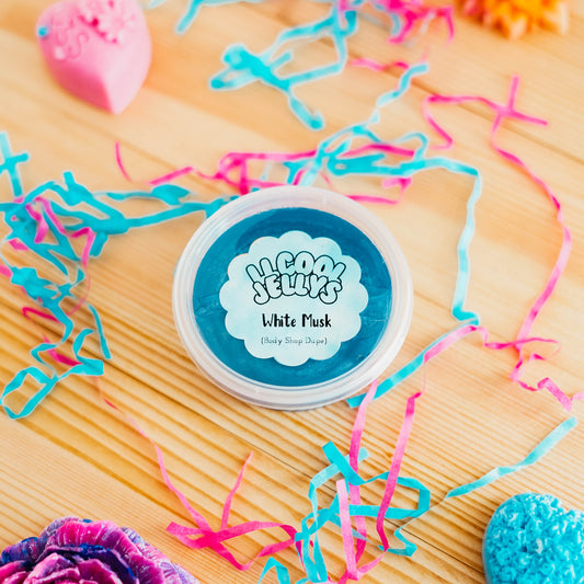 White Musk Jelly Wax Melt