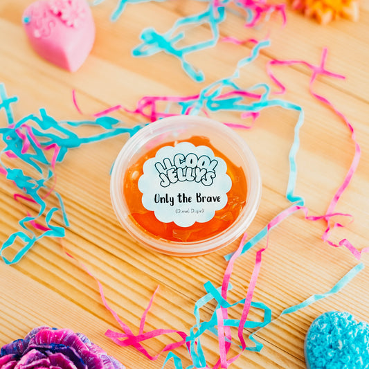 Only The Brave Jelly Wax Melt