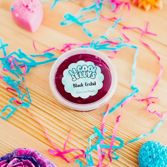 Forbidd Black Orchid Jelly Wax Melt