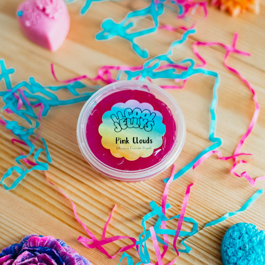 Pink Clouds Jelly Wax Melt