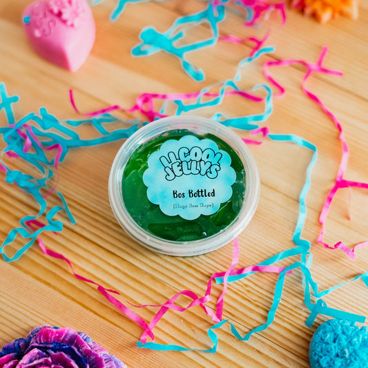 Boss Bottle Jelly Wax Melt