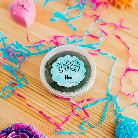 Noir Jelly Wax melt