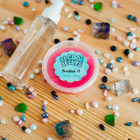 Brazilian 71 – Jelly Wax Melt