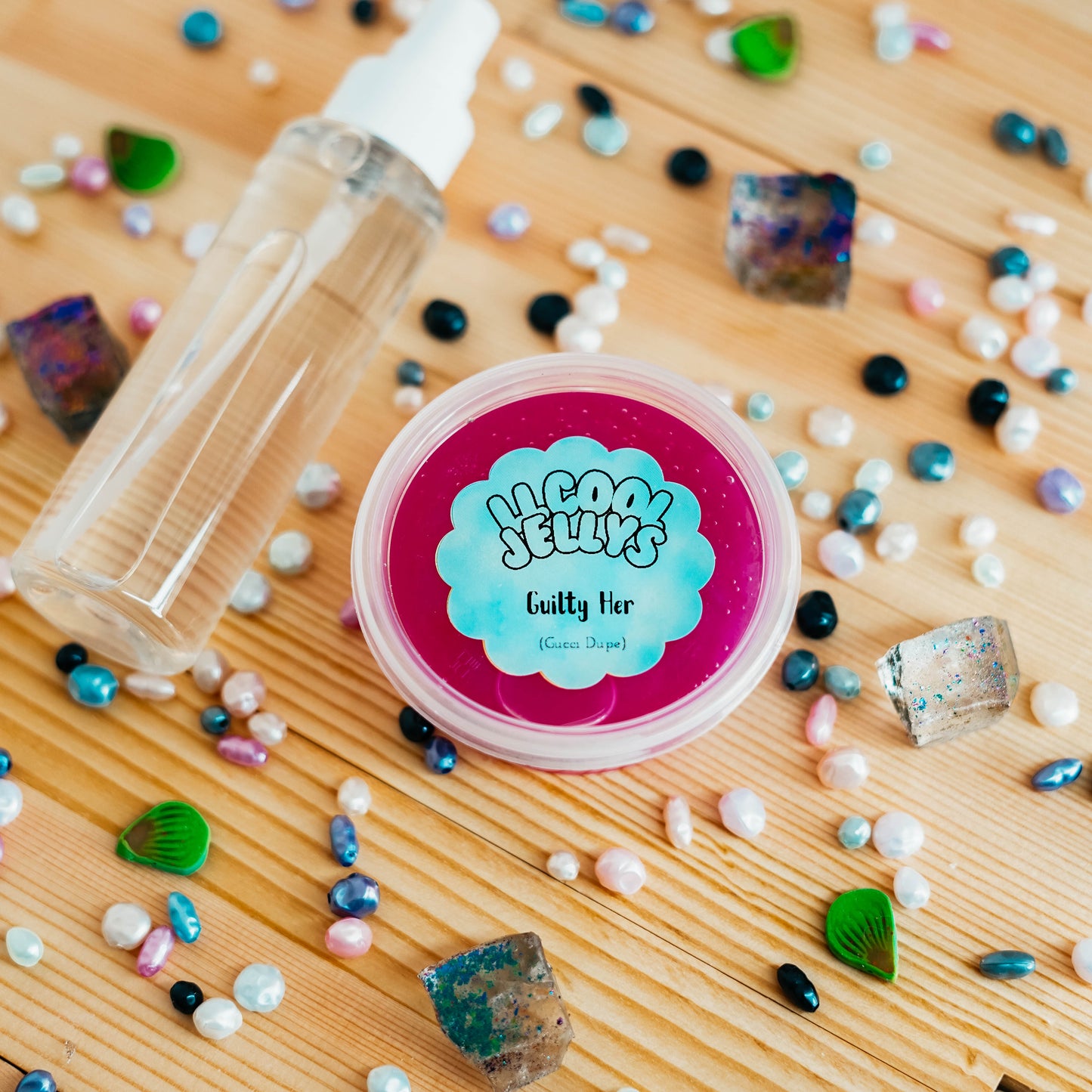 Guilty Her – Jelly Wax Melt