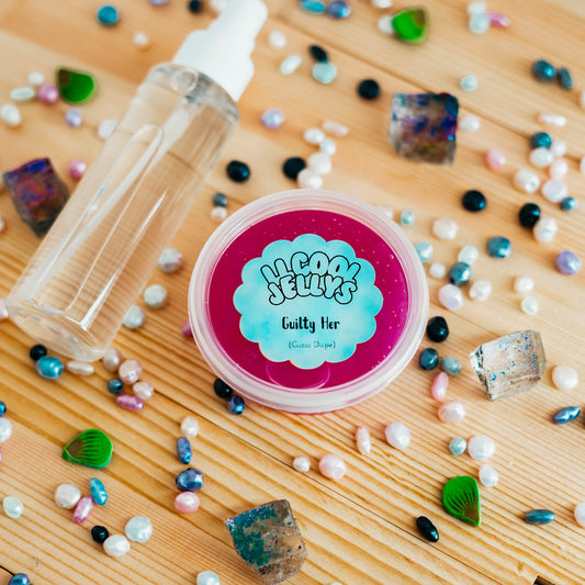 Guilty Her – Jelly Wax Melt