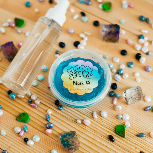 Black XS – Jelly Wax Melt