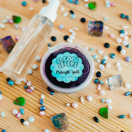 Midnight Spell – Jelly Wax Melt