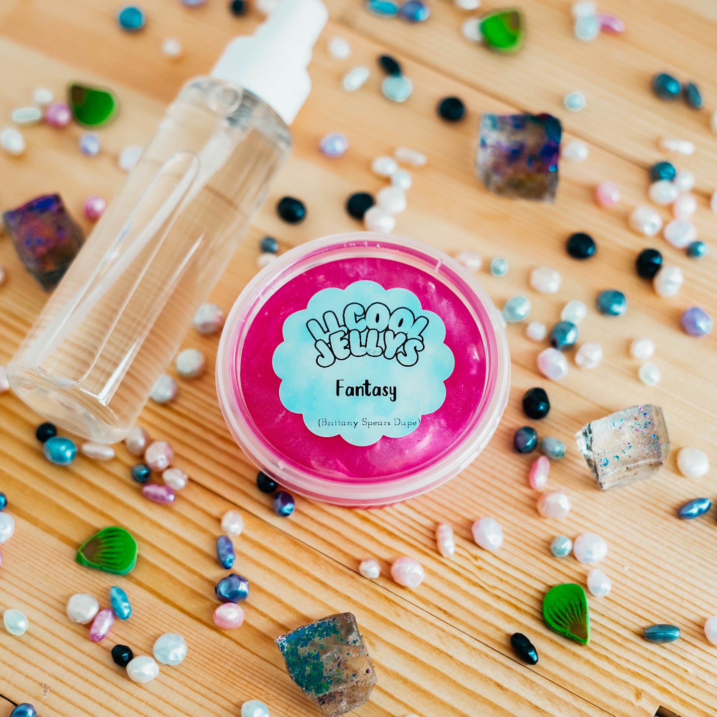 Fantasy – Jelly Wax Melt