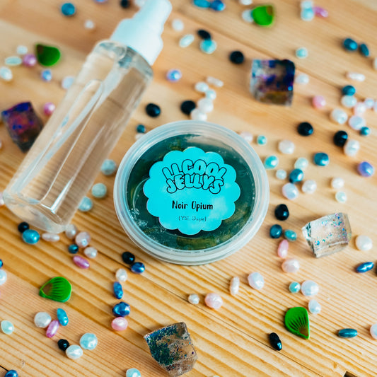 Noir Opium – Jelly Wax Melt
