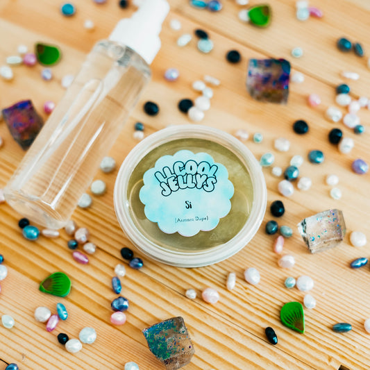 Si – Jelly Wax Melt