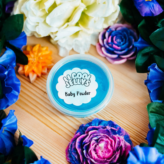 Clean Cotton – Jelly Wax Melt