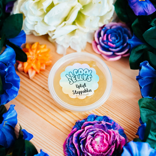 Upflift Stoppables – Jelly Wax Melt