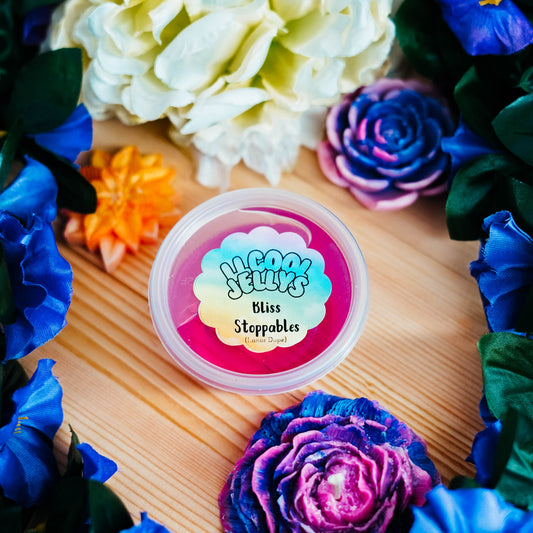 Bliss Stoppables – Jelly Wax Melt