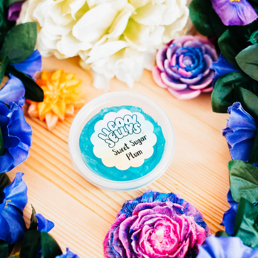 Sweet Sugar Plum – Jelly Wax Melt