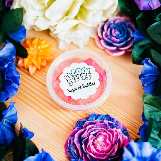 Sugared Cuddles – Jelly Wax Melt