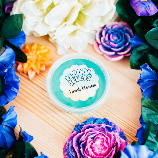 Lavish Blossom – Jelly Wax Melt