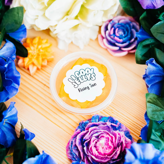 Rising Sun – Jelly Wax Melt