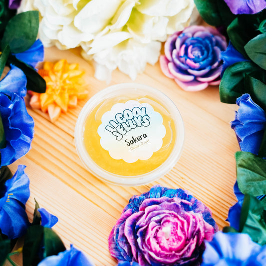 Sakura – Jelly Wax Melt