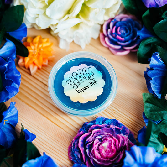 Vapour Rub – Jelly Wax Melt