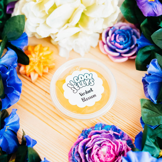 Verdant Blossom – Jelly Wax Melt