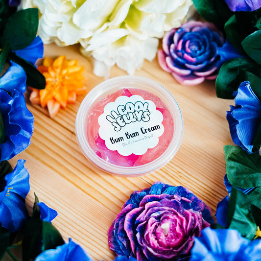 Bum Bum Cream – Jelly Wax Melt