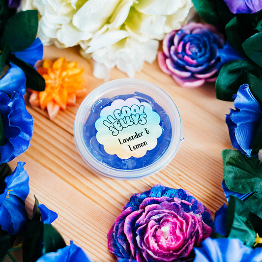 Lavender & Lemon – Jelly Wax Melt