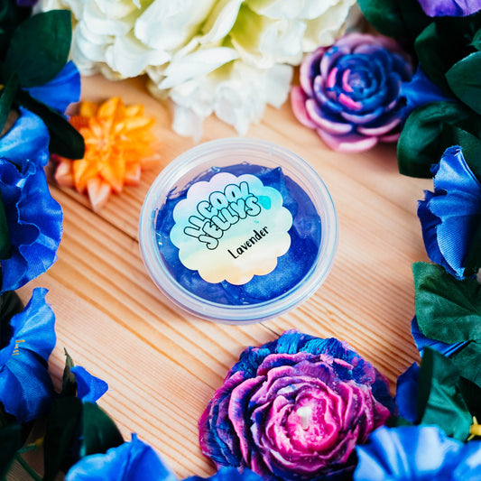 Lavender – Jelly Wax Melt