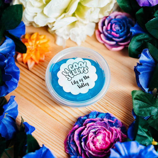 Lily of the Valley – Jelly Wax Melt