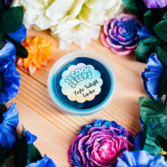 Twilight Garden – Jelly Wax Melt