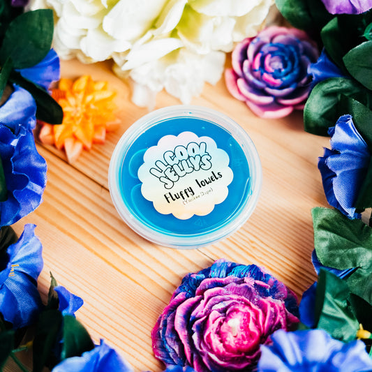 Fluffy Towels – Jelly Wax Melt
