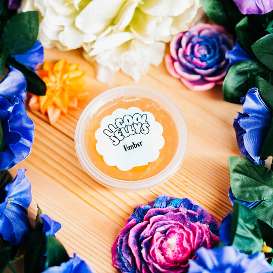 Amber – Jelly Wax Melt
