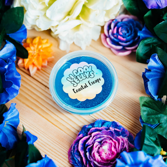 Coastal Escape – Jelly Wax Melt