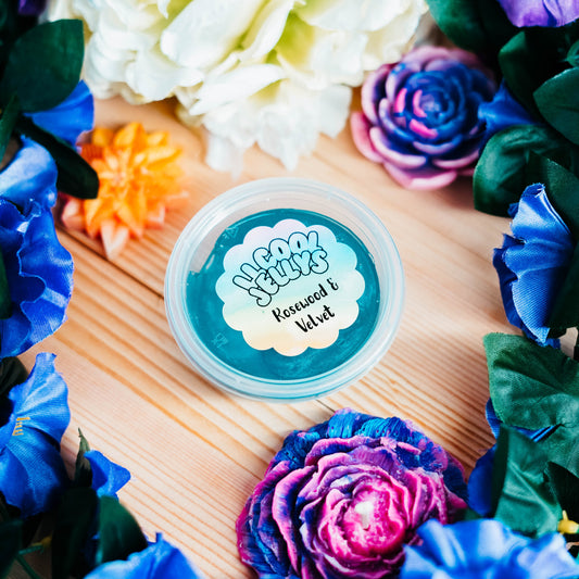 Rosewood & Velvet – Jelly Wax Melt